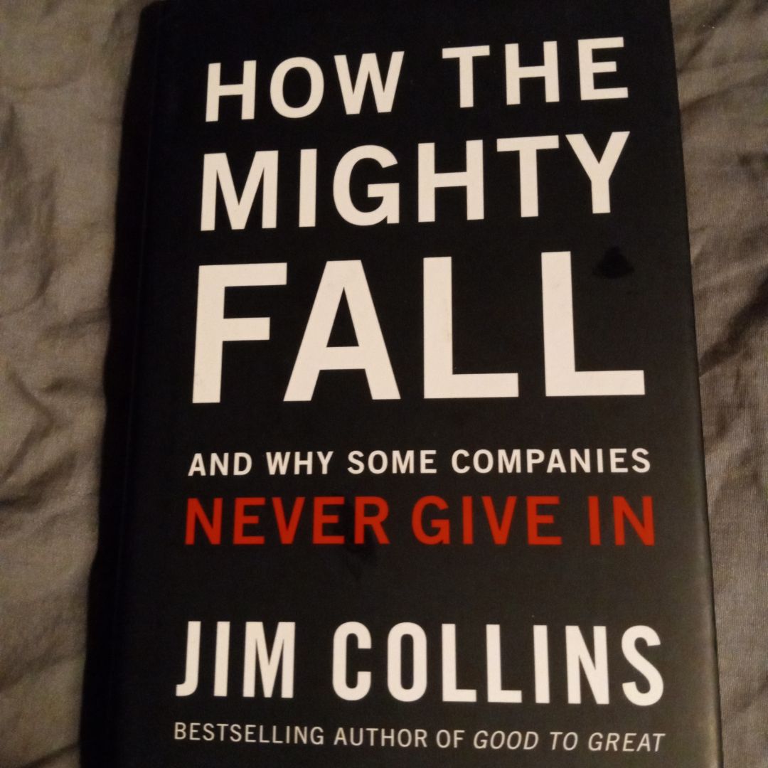 How the Mighty Fall