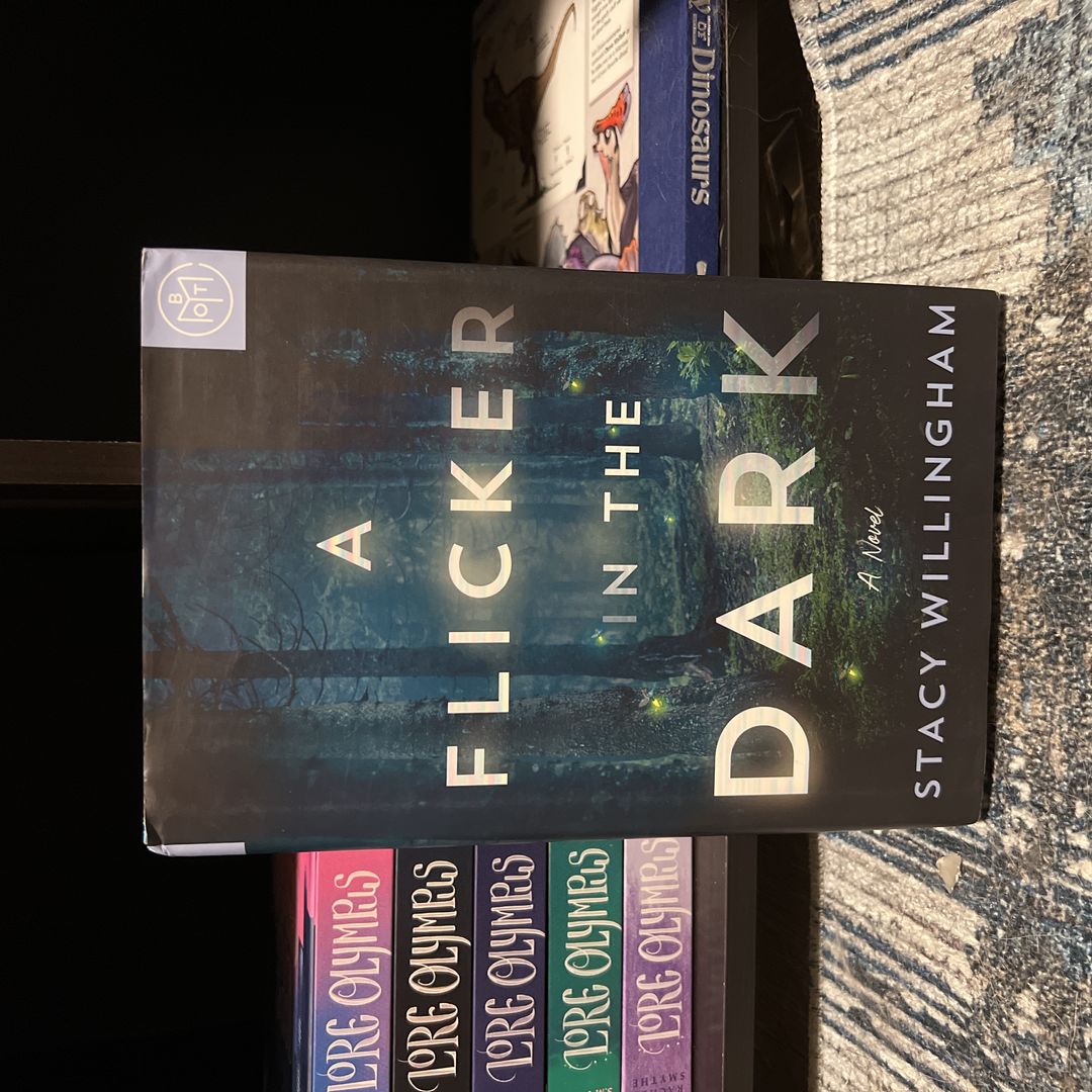 A Flicker in the Dark