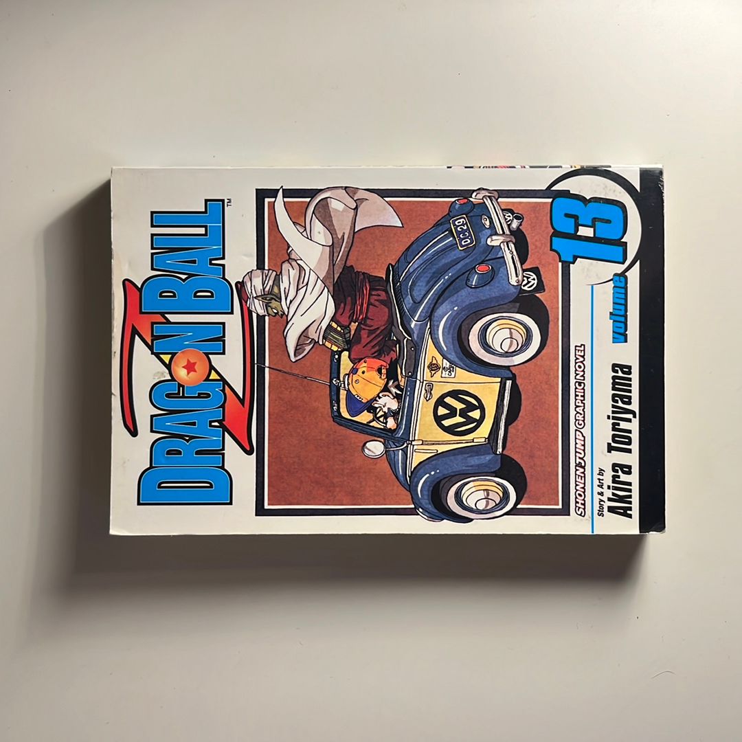 Dragon Ball Z, Vol. 13