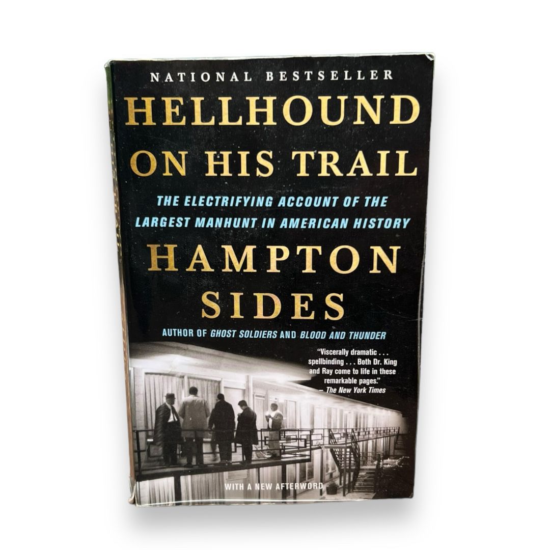 Hellhound on His Trail