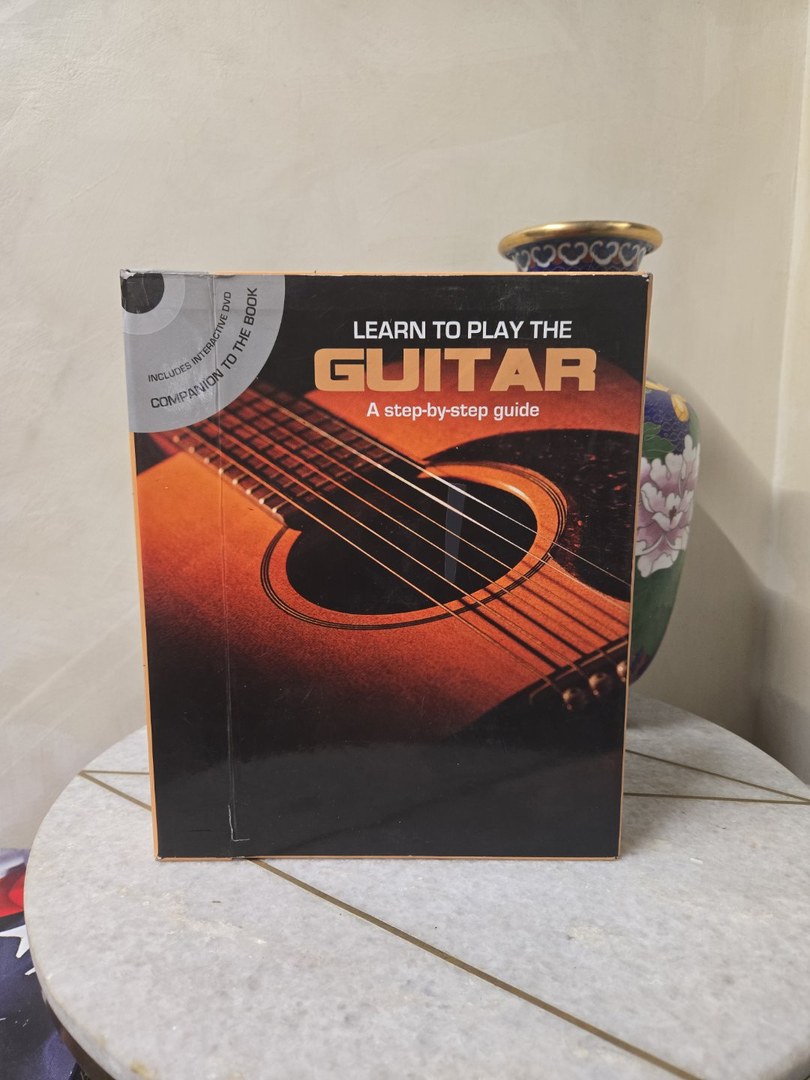 Learn to Play the Guitar A Step-by-step Guide
