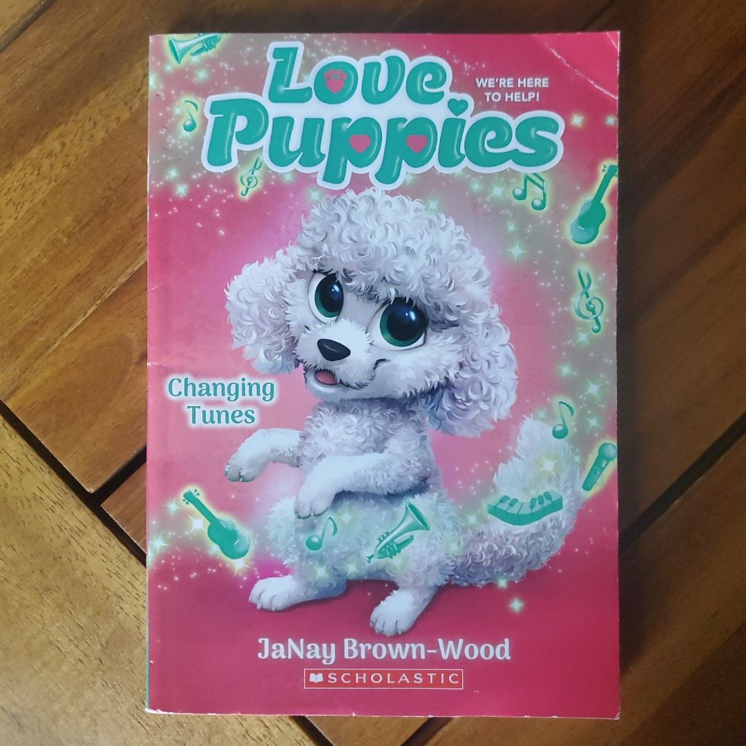Changing Tunes (Love Puppies #5)