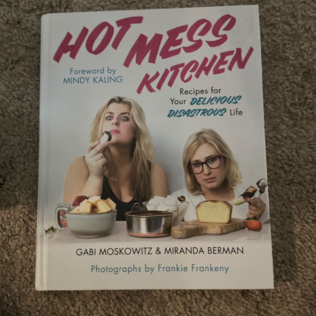 Hot Mess Kitchen