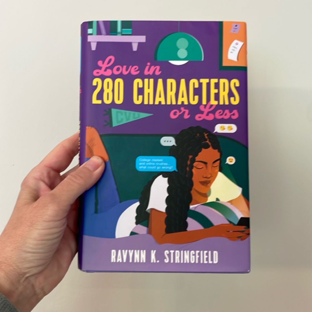 Love in 280 Characters or Less