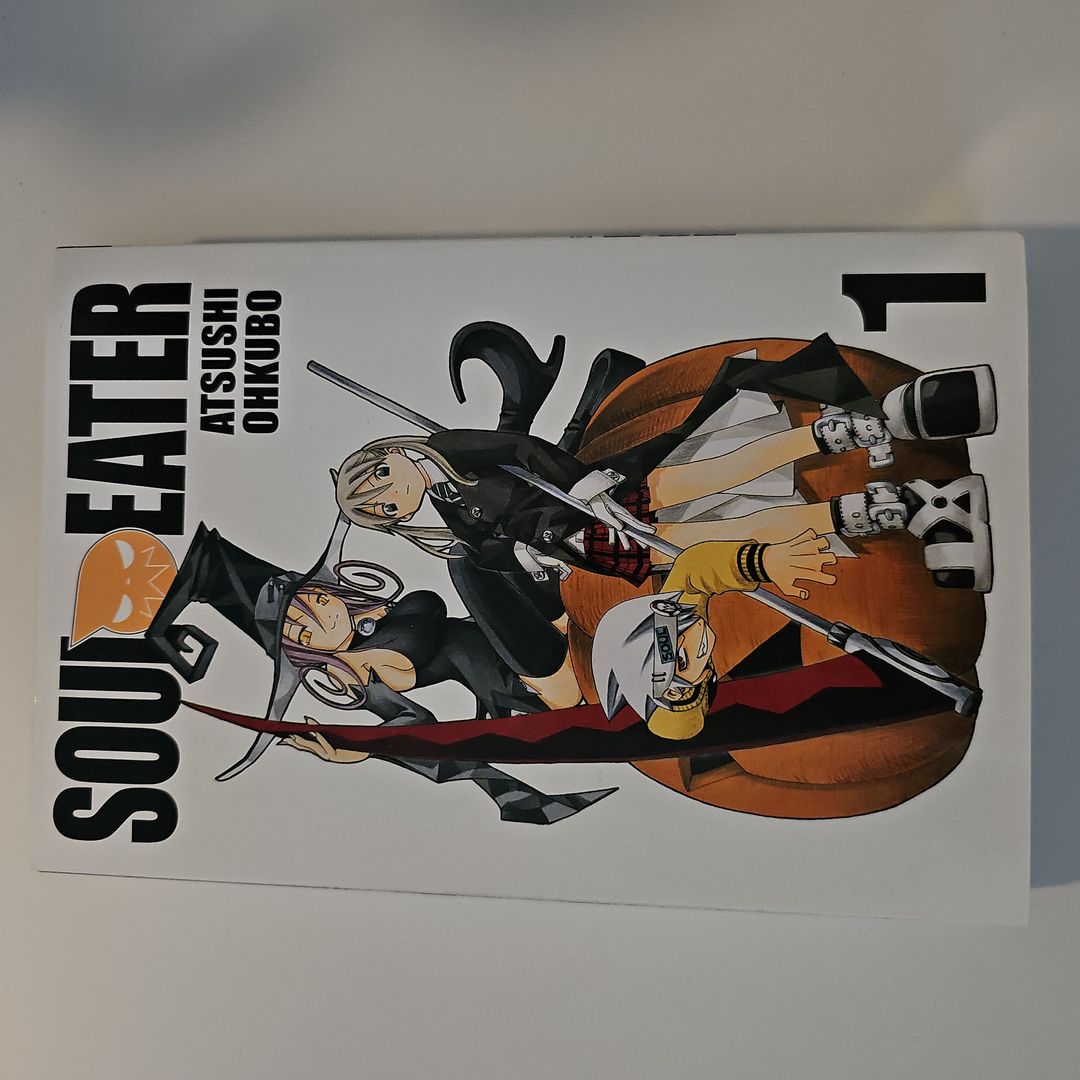Soul Eater, Vol. 1