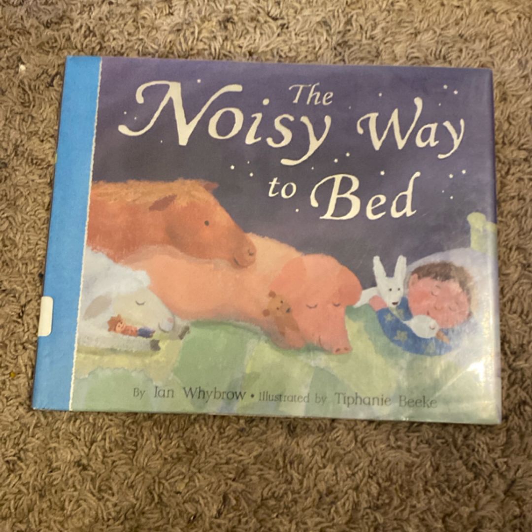 Noisy Way to Bed