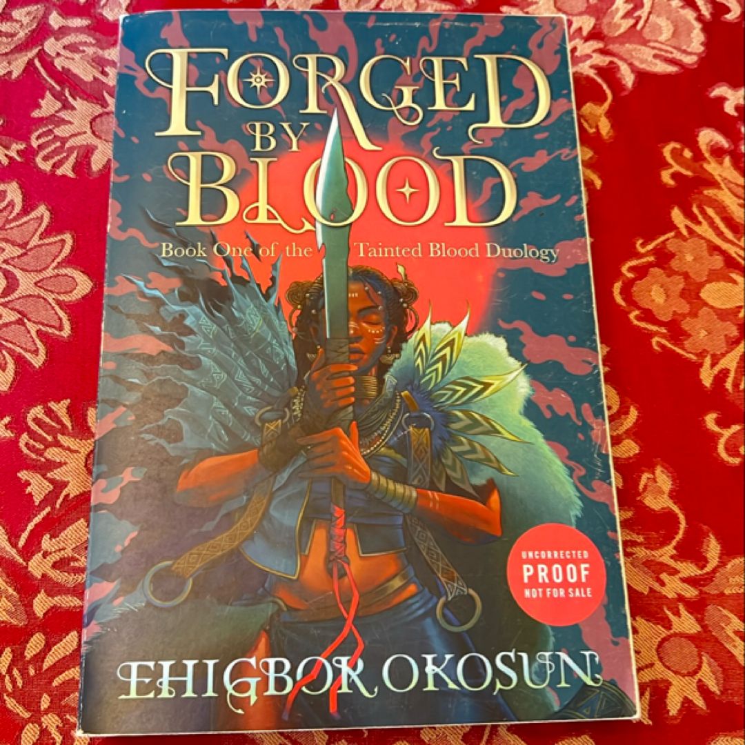 Forged by Blood