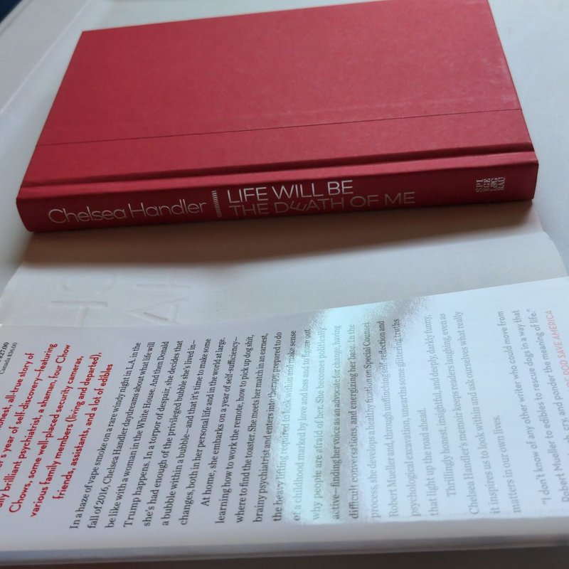 Life Will Be the Death of Me