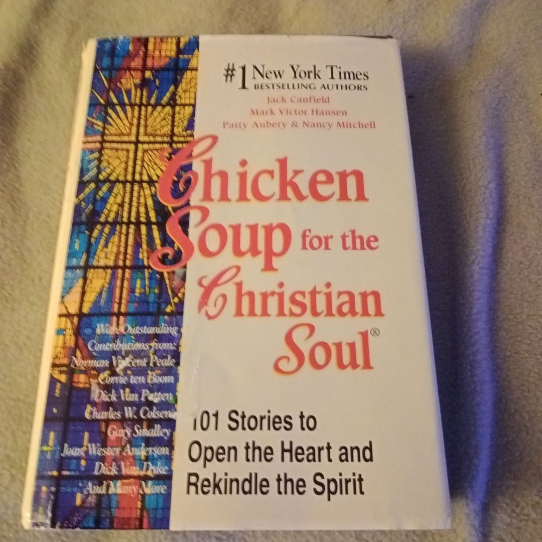 Chicken Soup for the Christian Soul