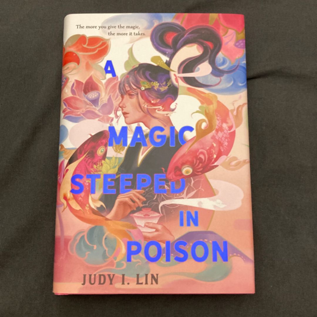 A Magic Steeped in Poison