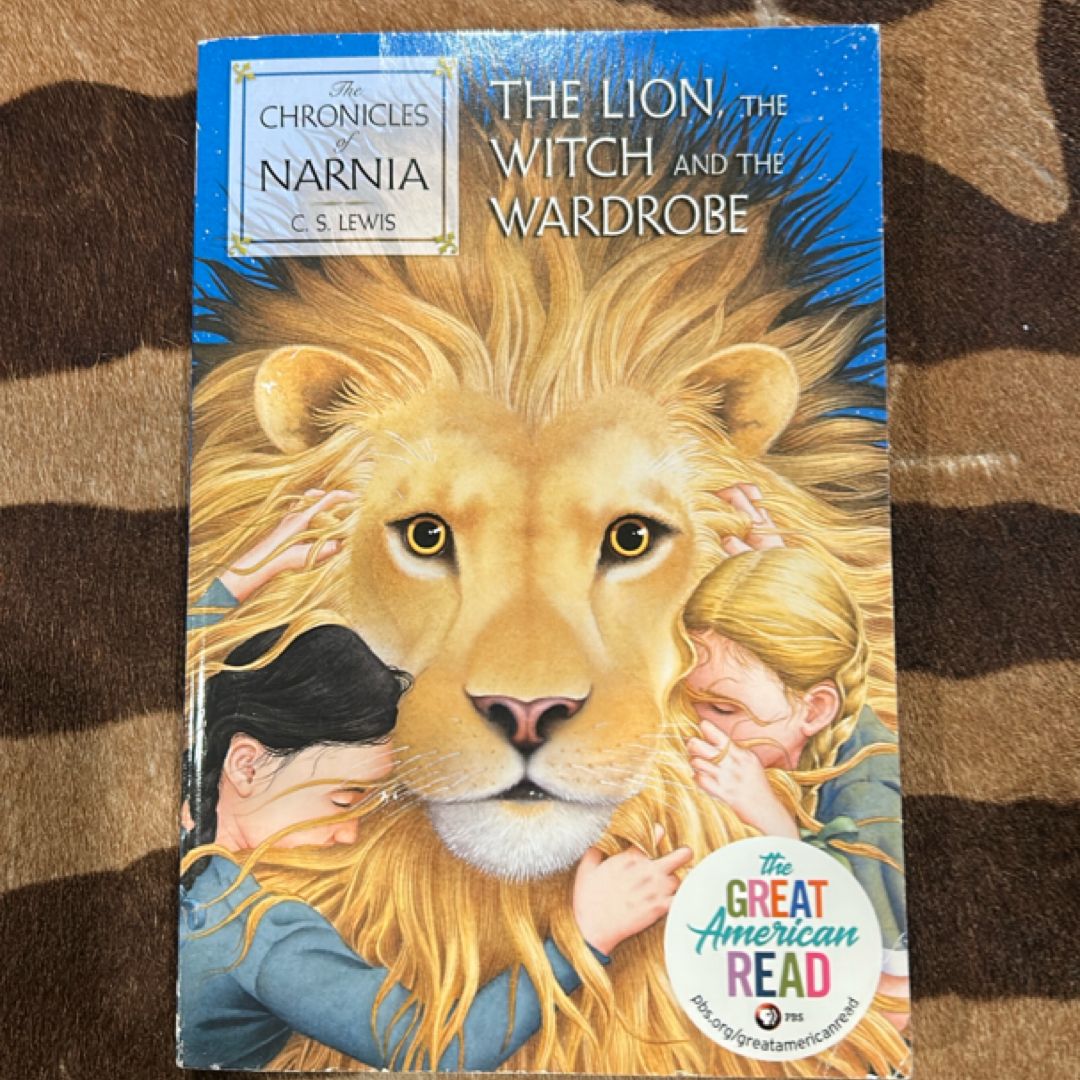 The Lion, the Witch and the Wardrobe