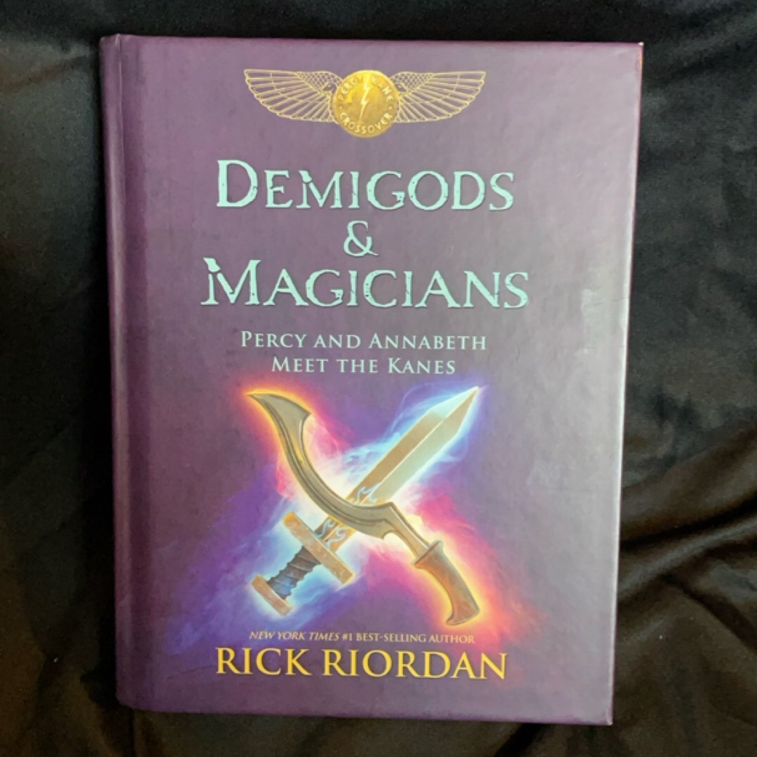 Demigods and Magicians