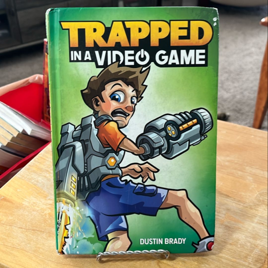 Trapped in a Video Game