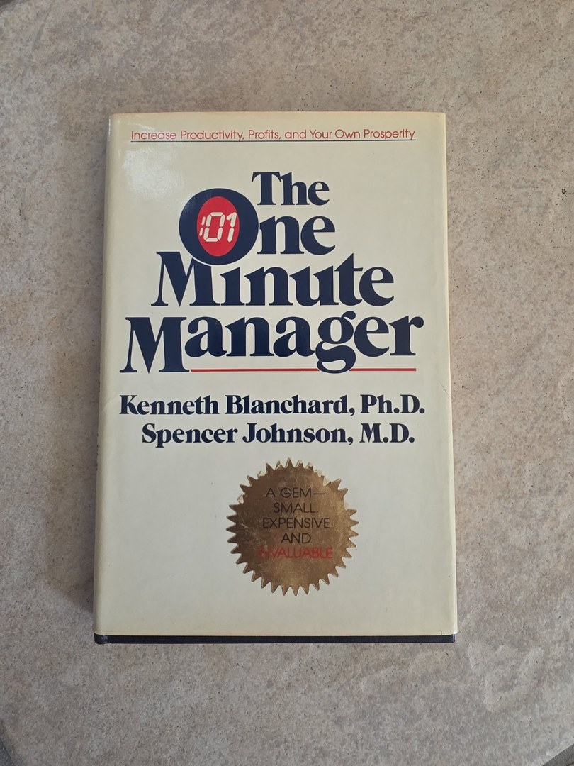 The One Minute Manager