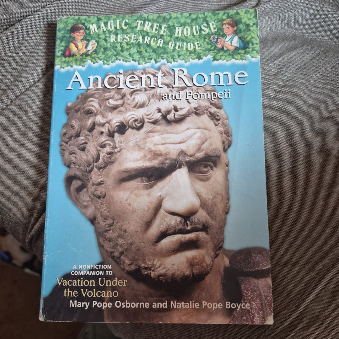 Ancient Rome and Pompeii