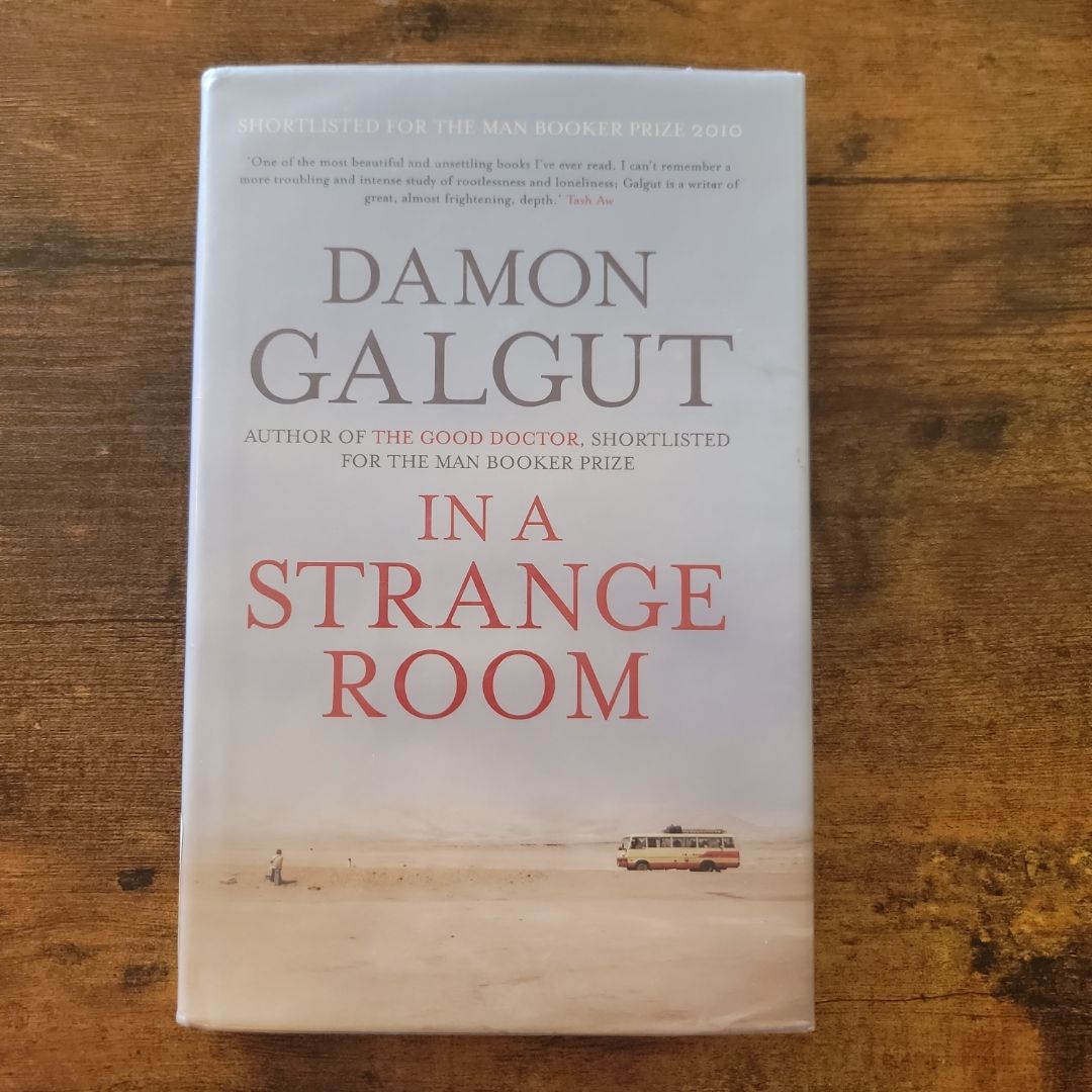 In a Strange Room