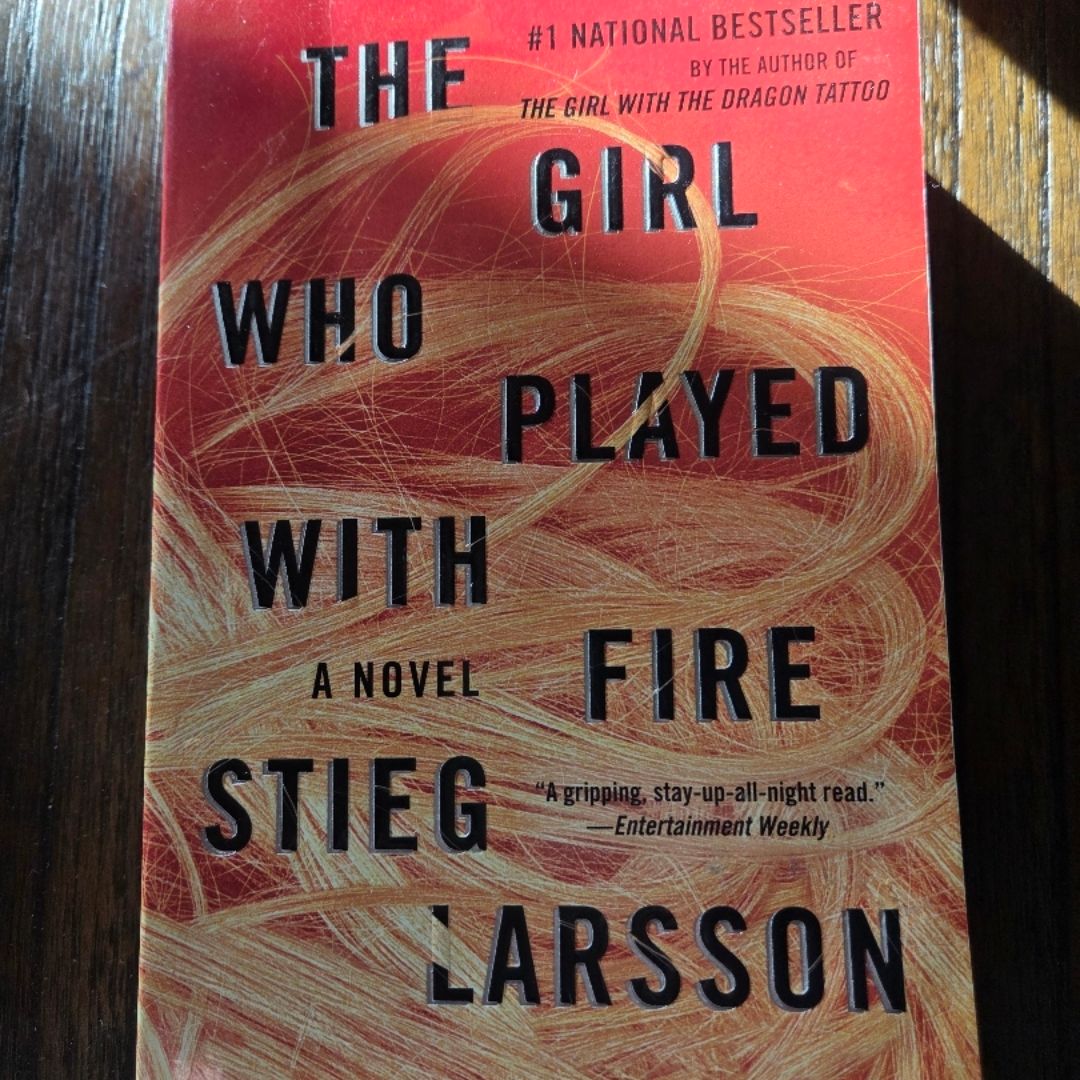 The Girl Who Played with Fire