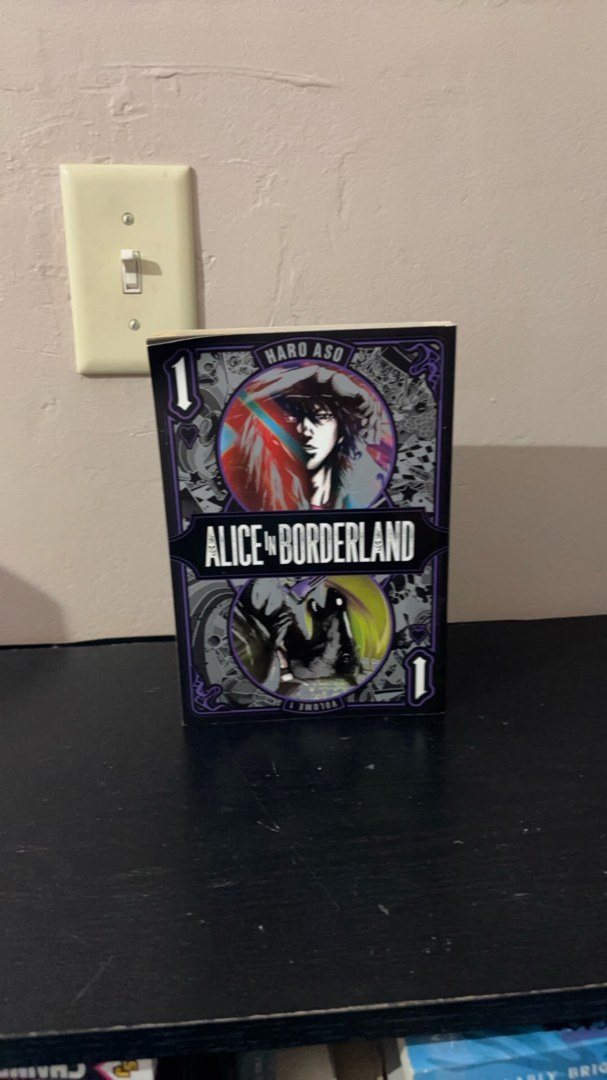 Alice in Borderland, Vol. 1