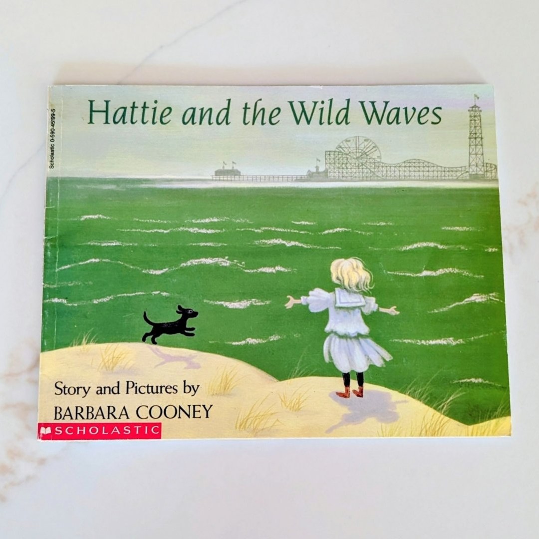 Hattie and the Wild Waves