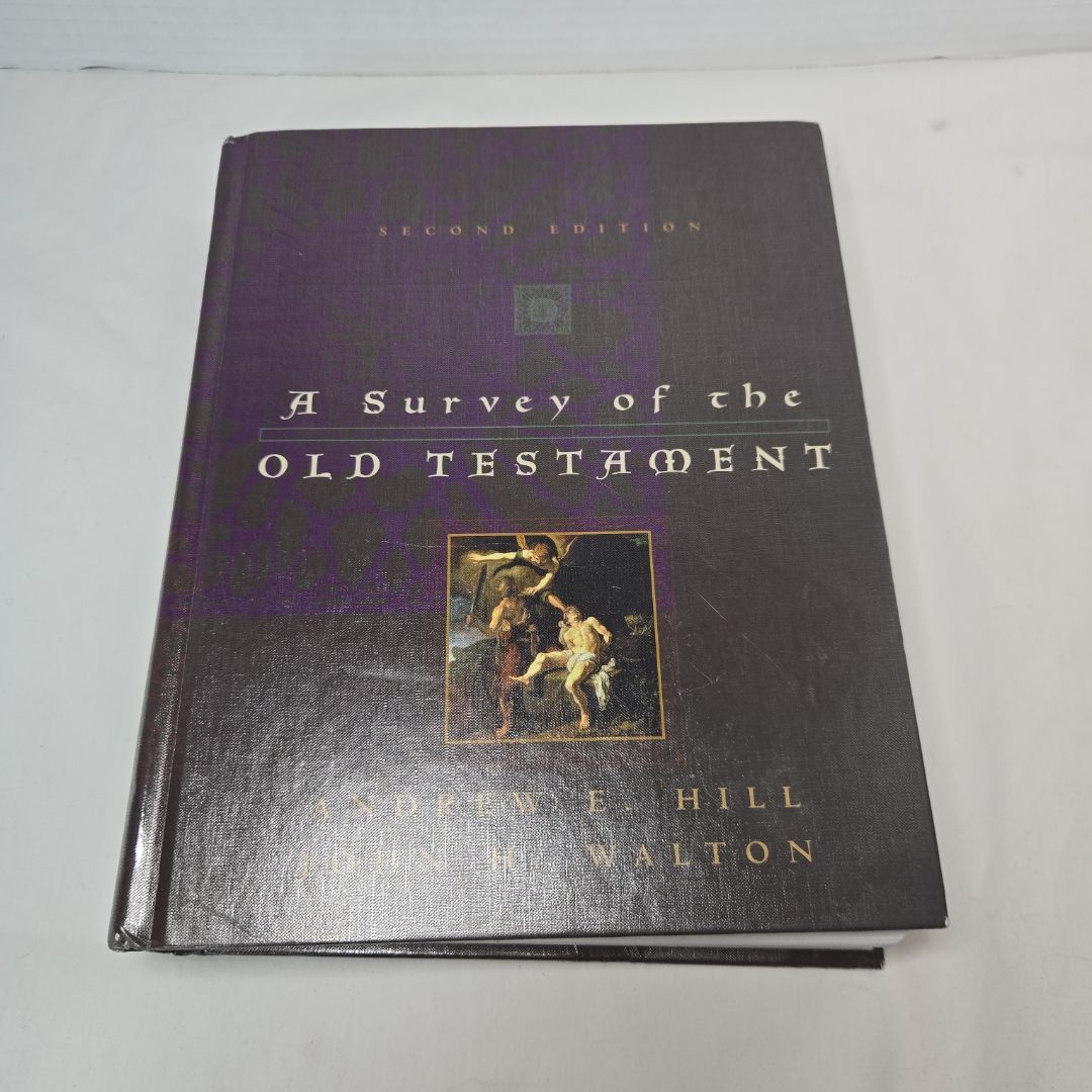 Survey of the Old Testament