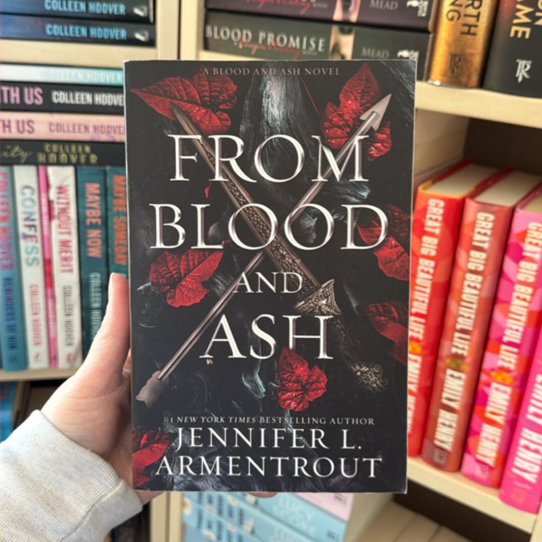 From Blood and Ash