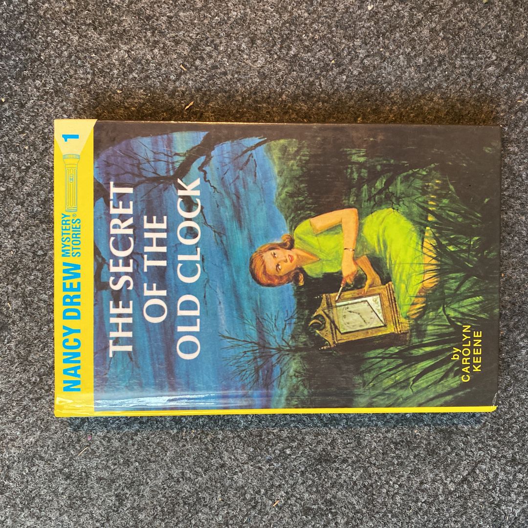 Nancy Drew 01: the Secret of the Old Clock
