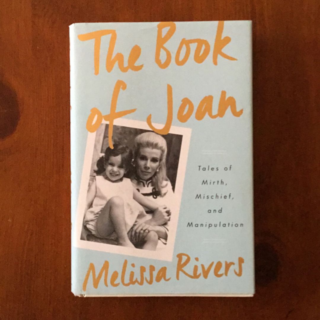 The Book of Joan