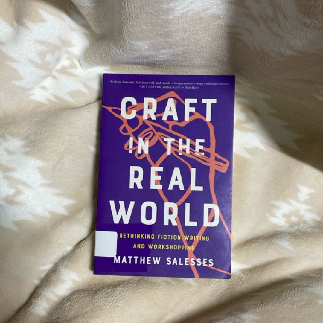 Craft in the Real World