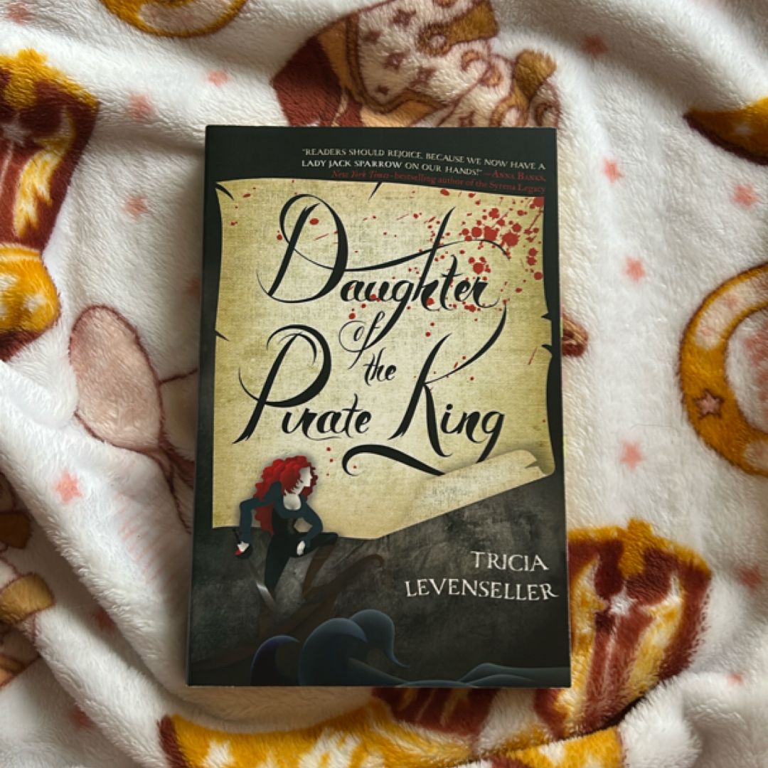 Daughter of the Pirate King