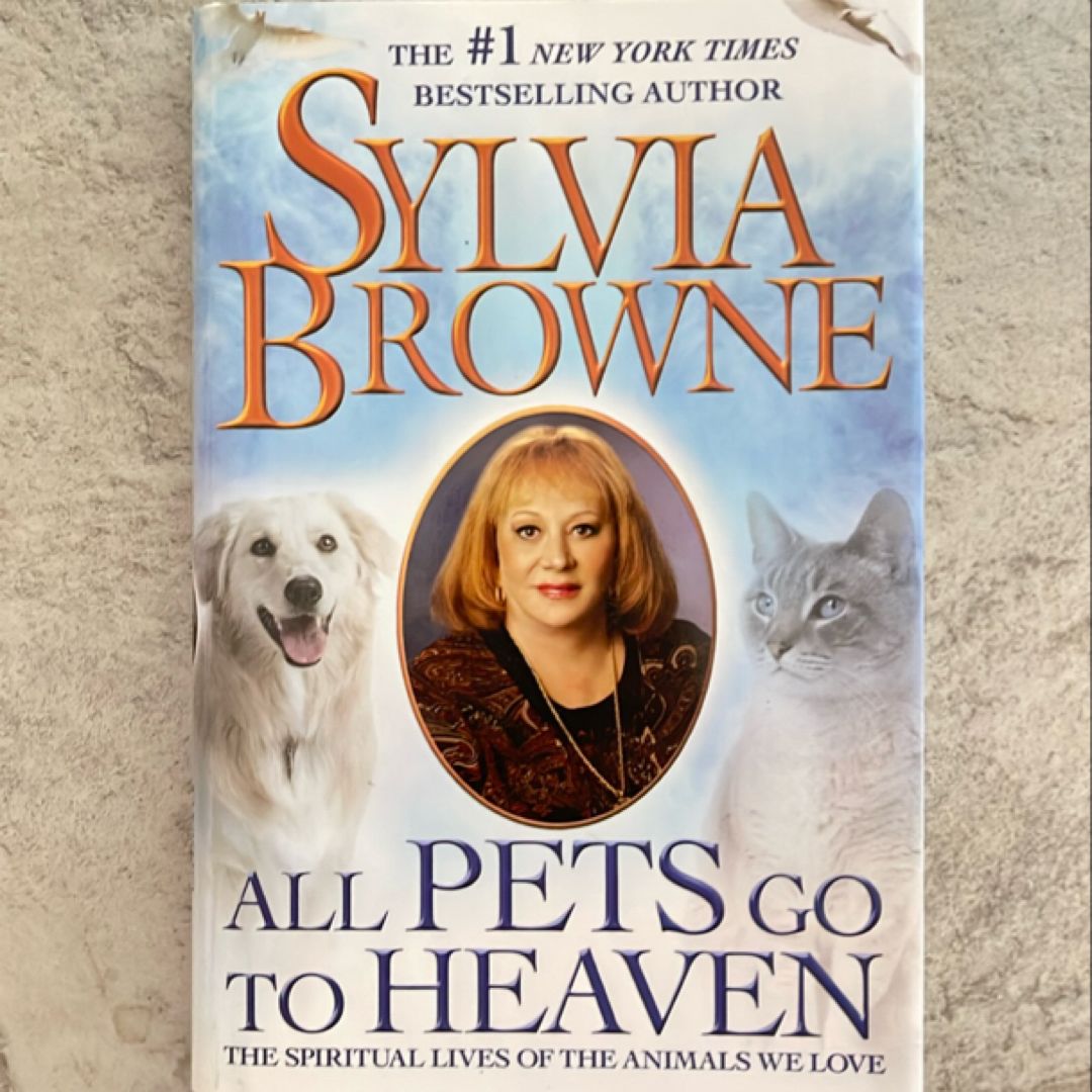 All Pets Go to Heaven