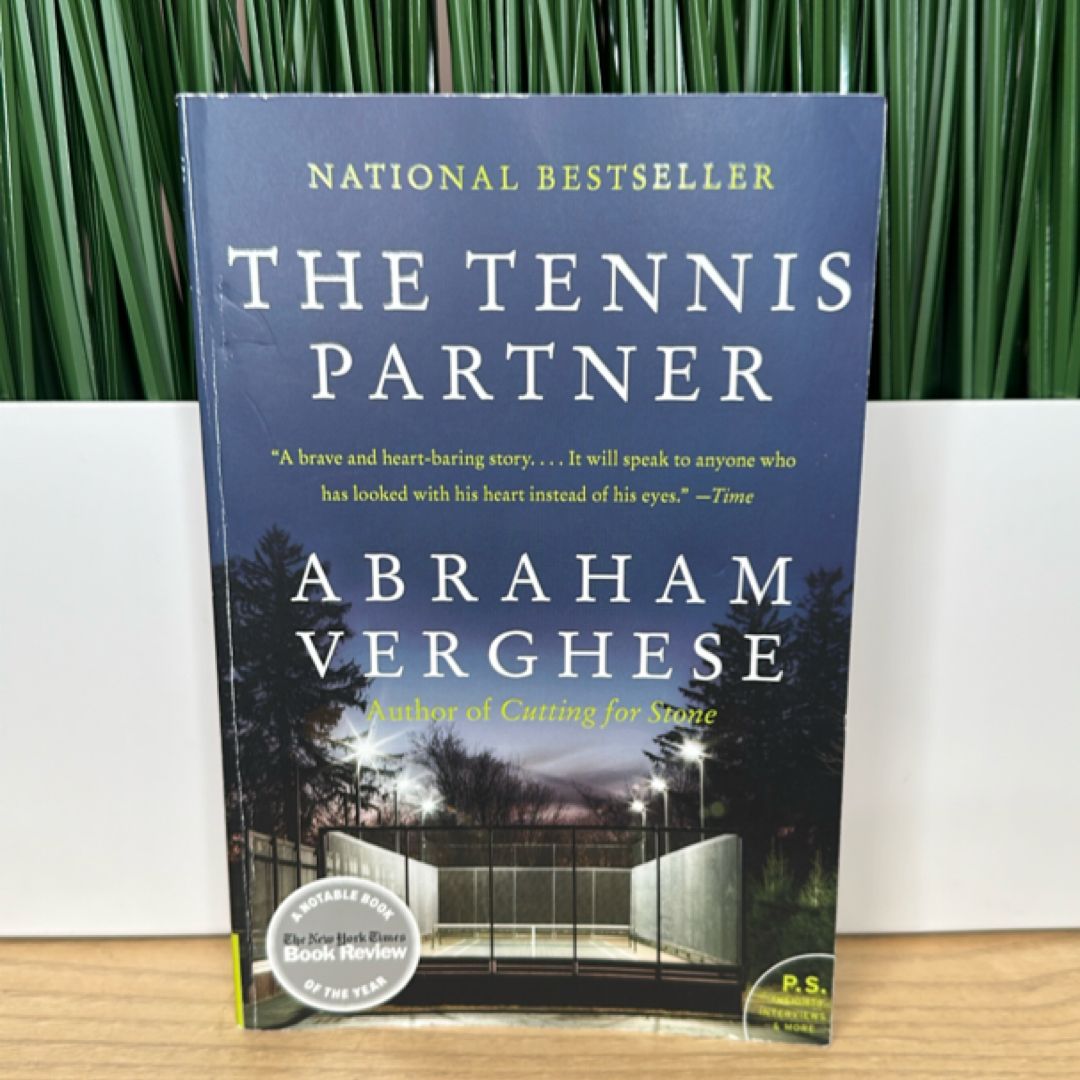 The Tennis Partner