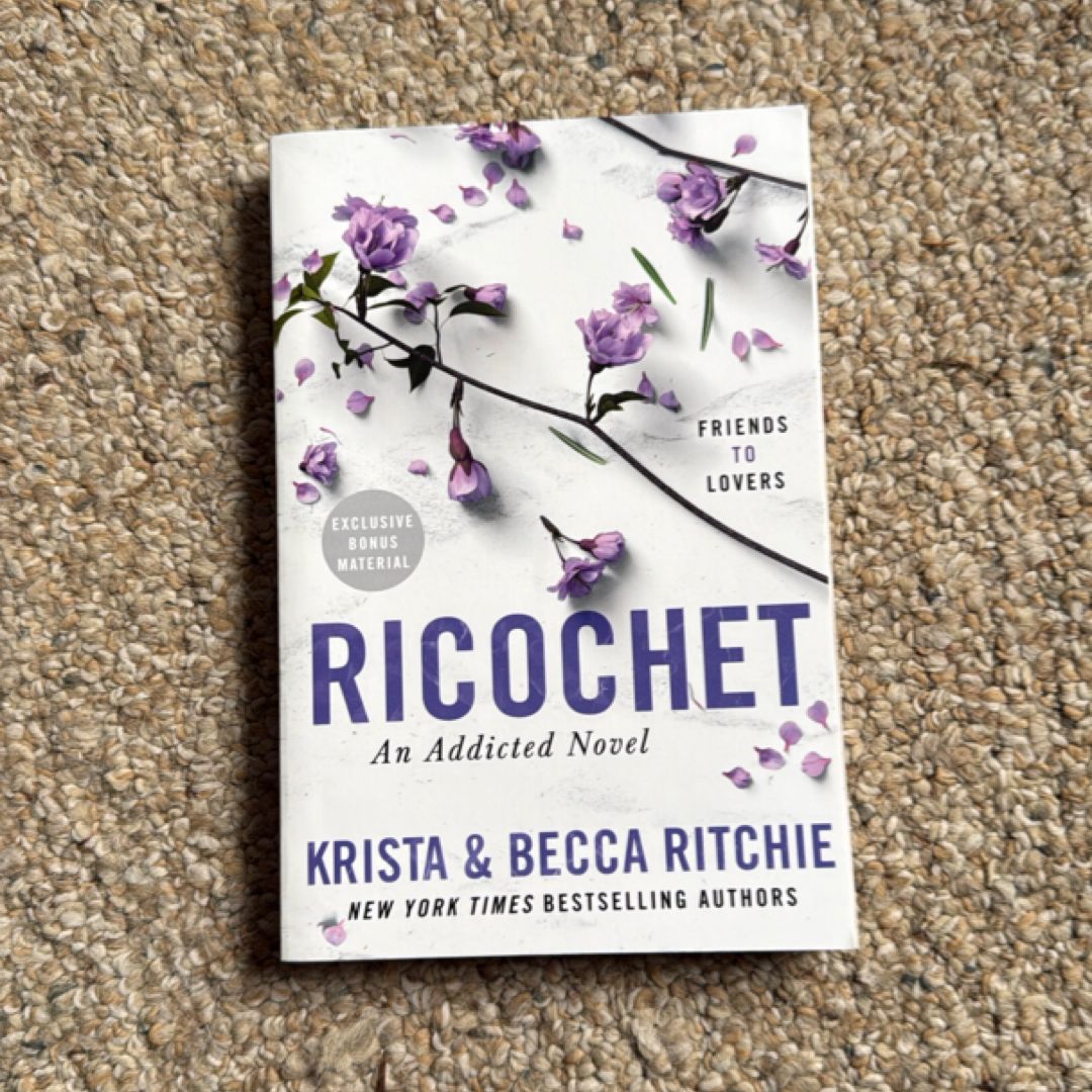 Ricochet by Krista Ritchie; Becca Ritchie, | PangoBooks