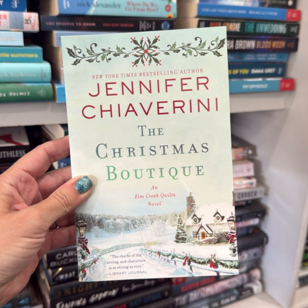 The Christmas Boutique