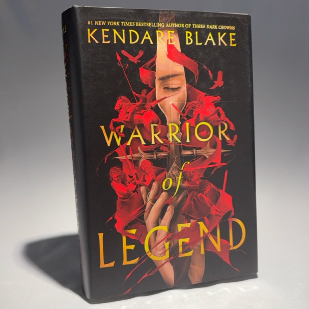 Warrior of Legend