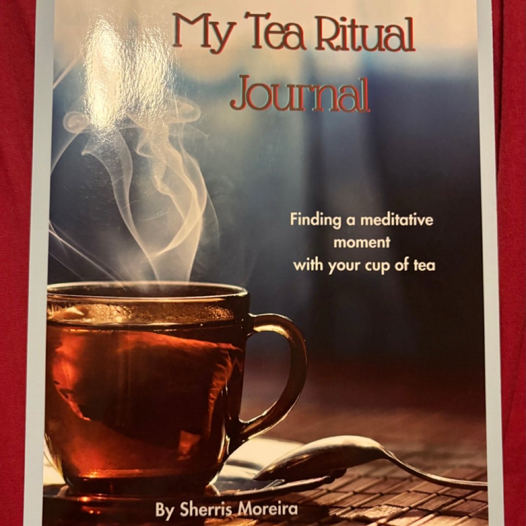 my Tea Ritual Journal