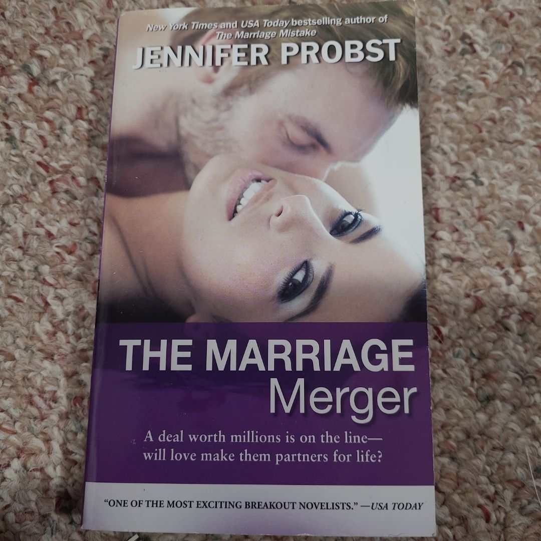 The Marriage Merger