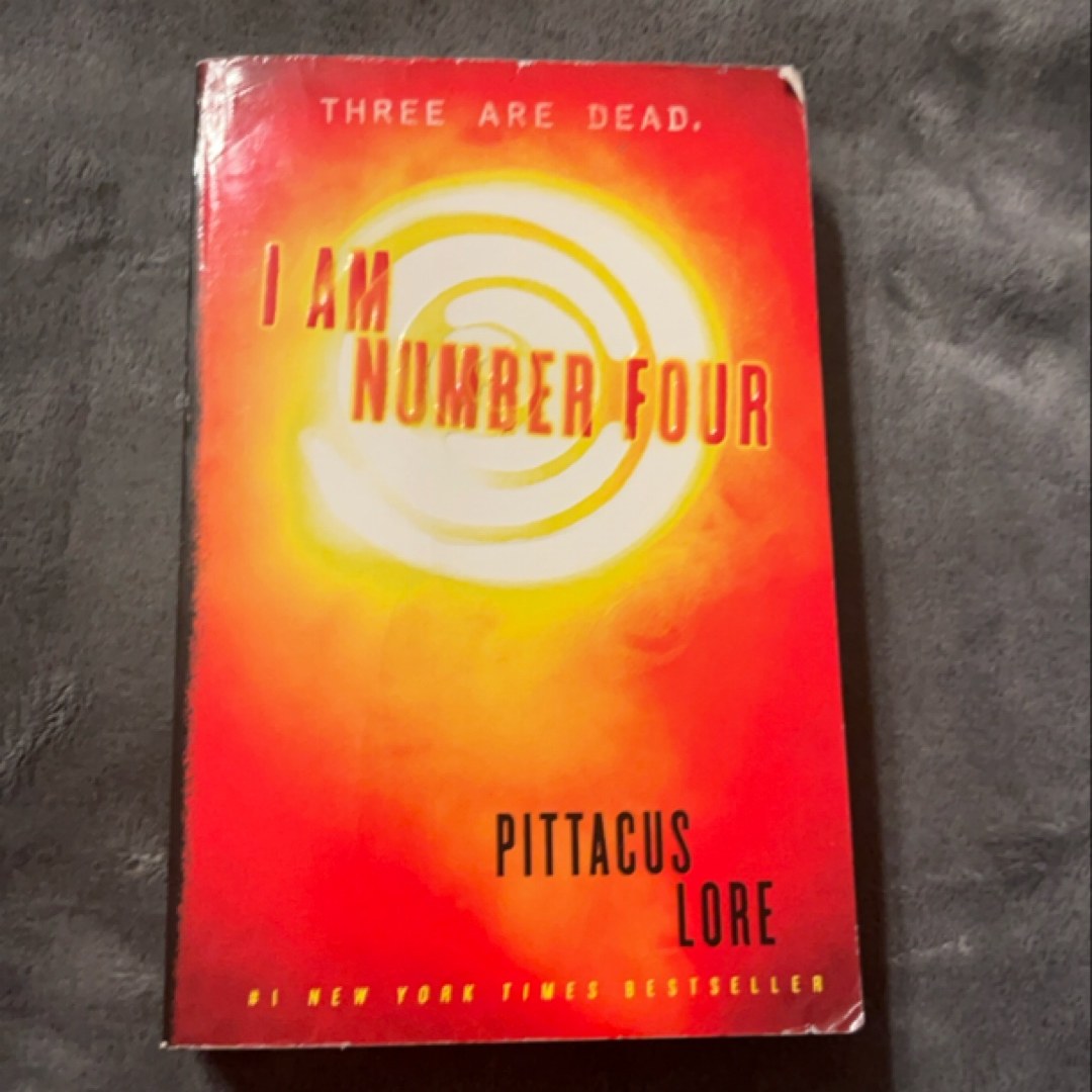 I Am Number Four