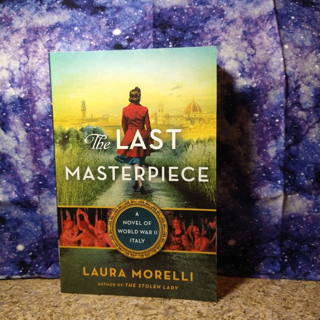 The Last Masterpiece