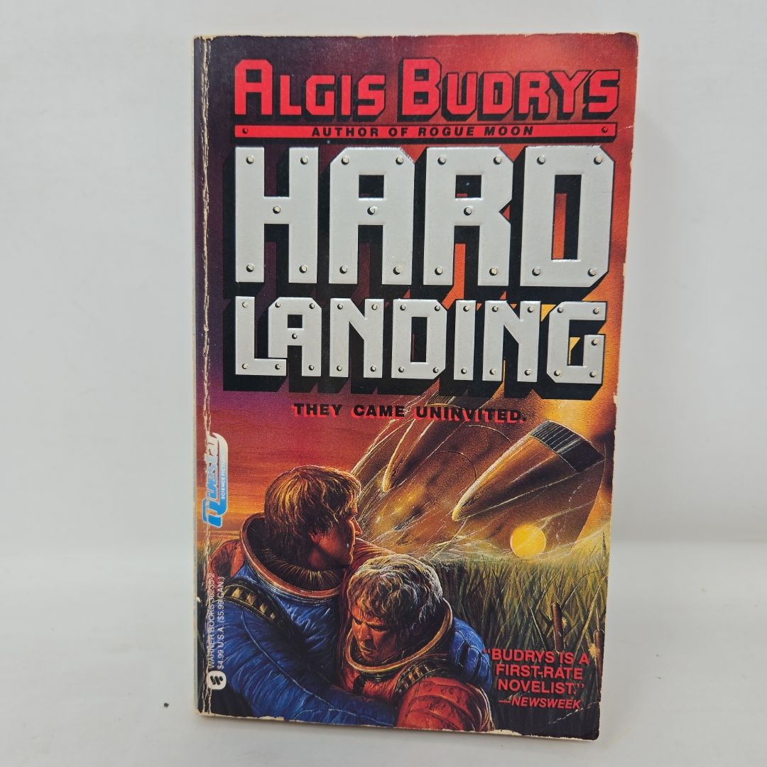 Hard Landing