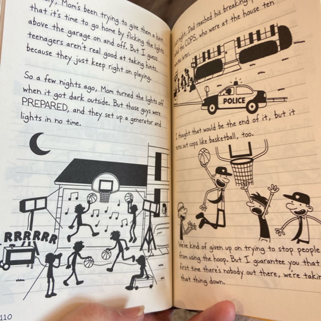 Big Shot (Diary of a Wimpy Kid, Book 16)