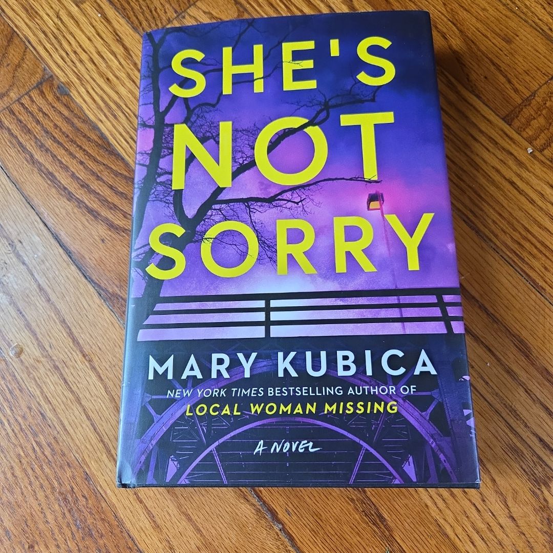 She's Not Sorry