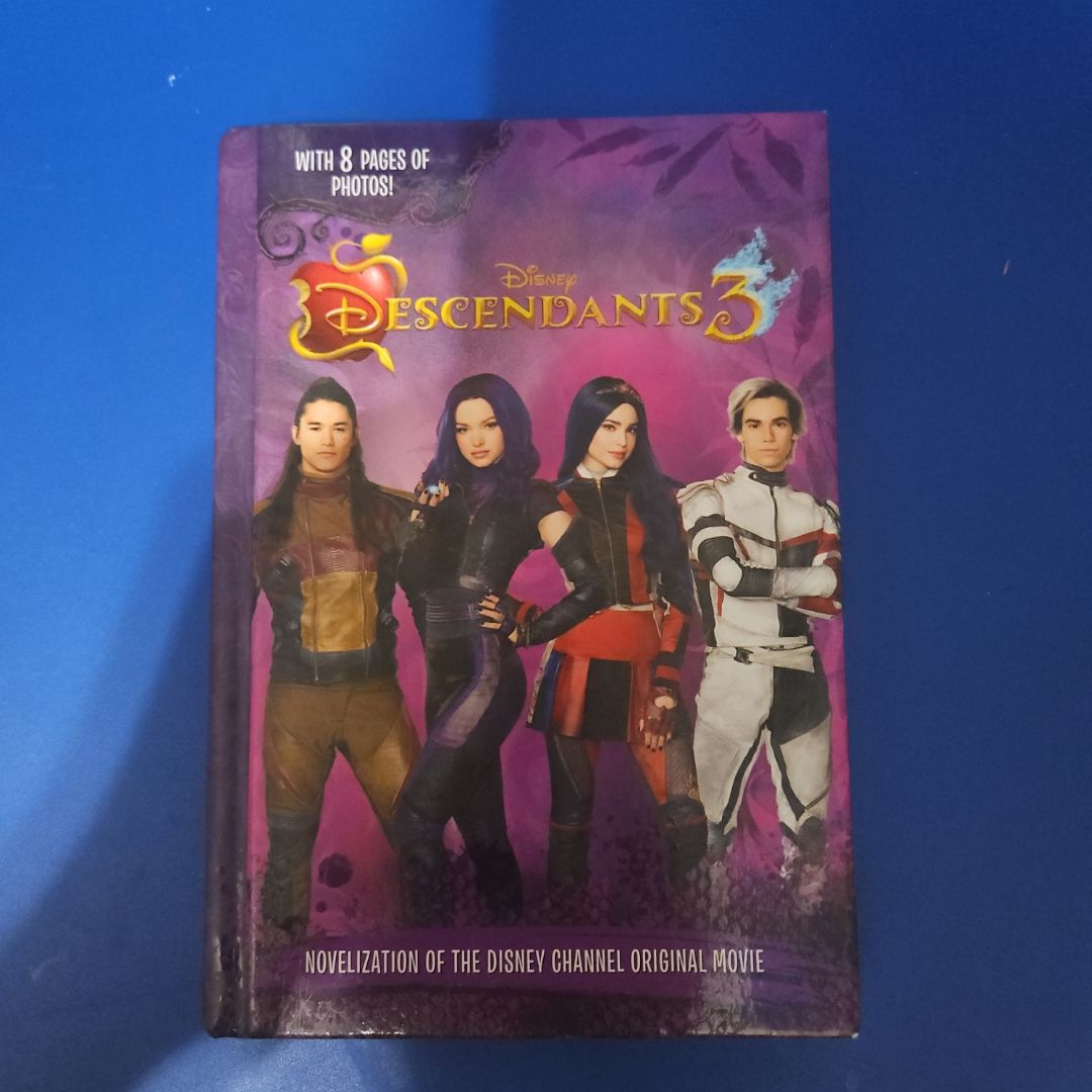 Descendants 3 Junior Novel