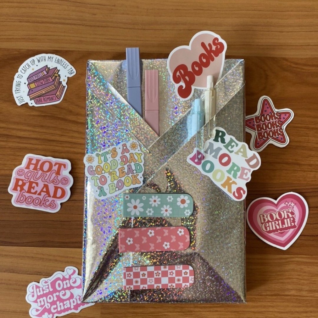 Blind date with a book 