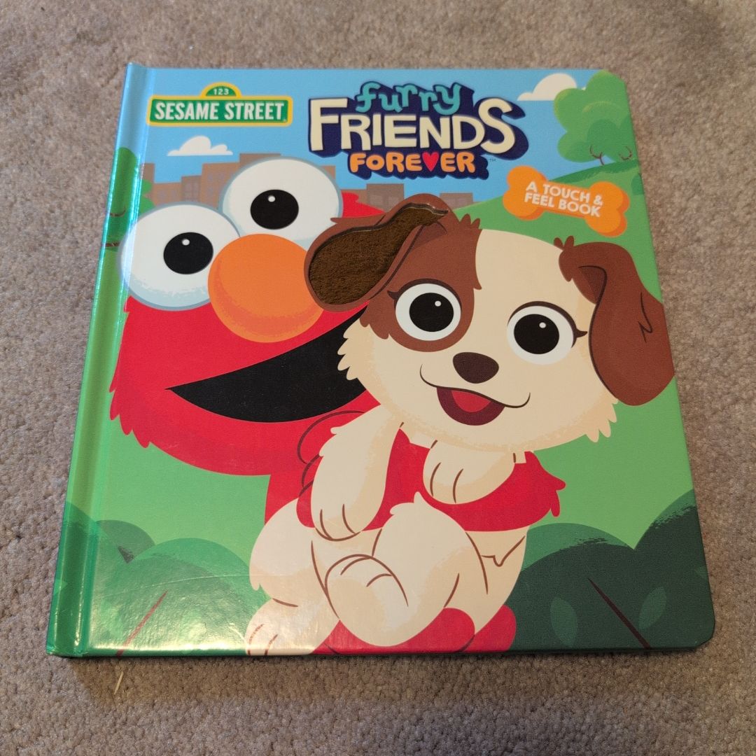 Sesame Street: Furry Friends Forever
