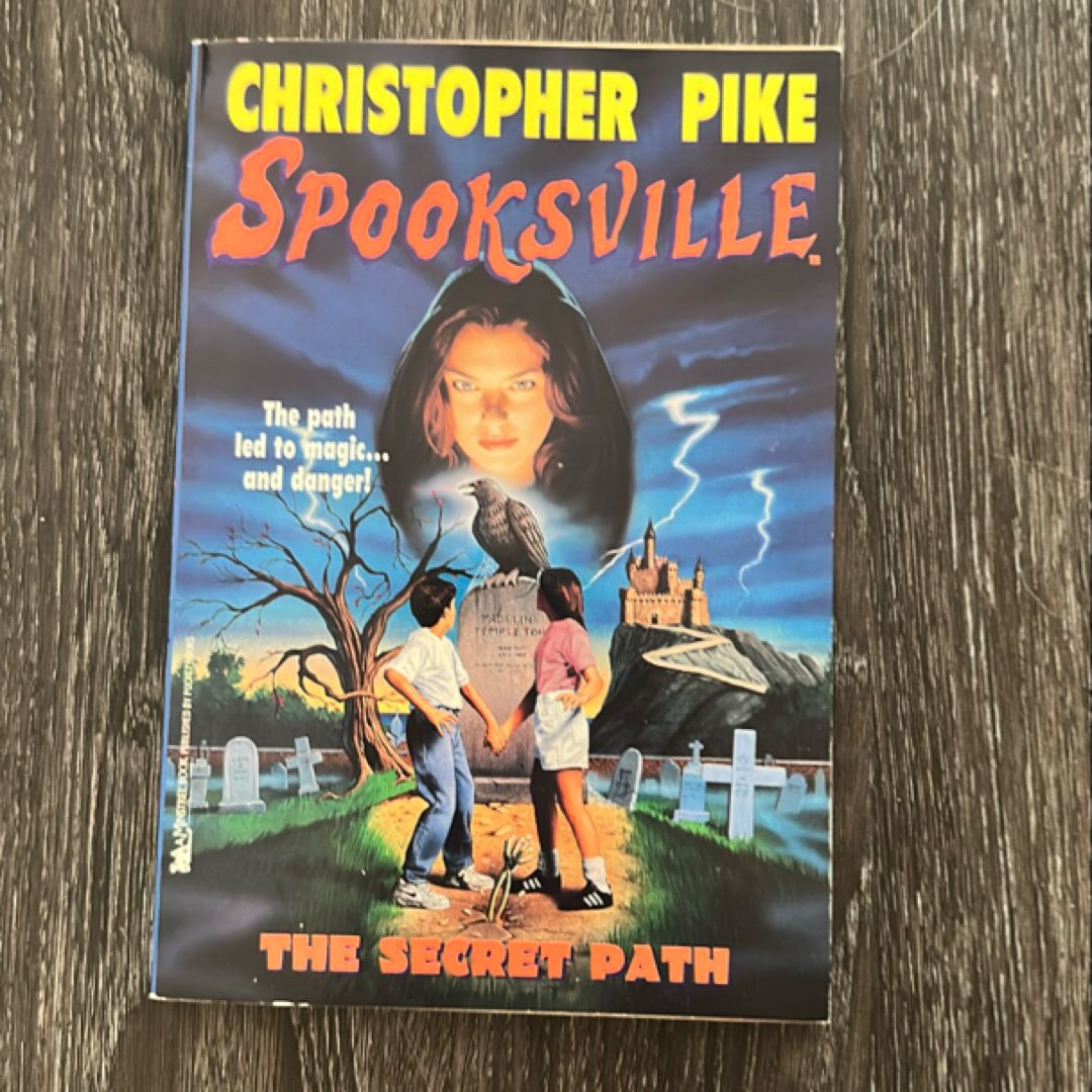 The Secret Path