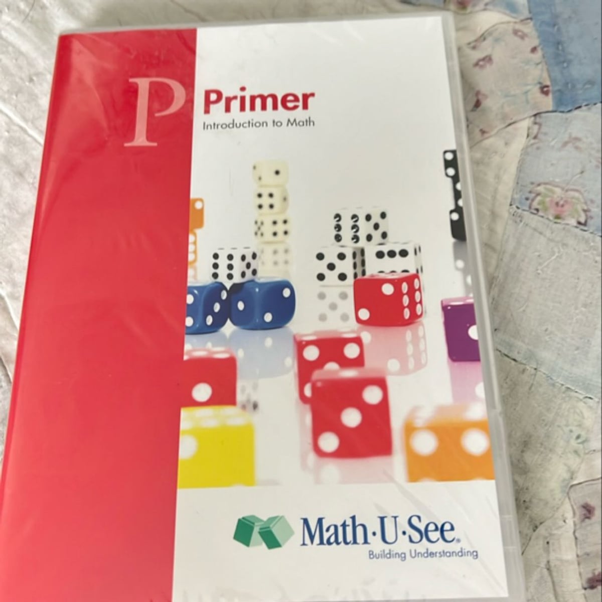 Primer by Math-U-See, Steven P. Demme