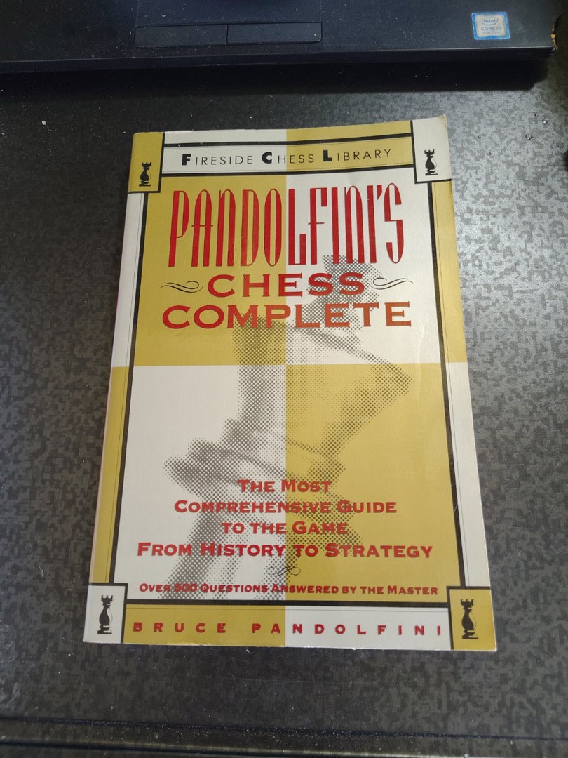 Pandolfini's Chess Complete