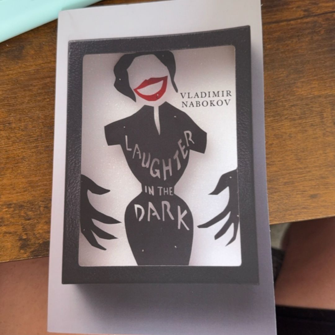 Laughter in the Dark