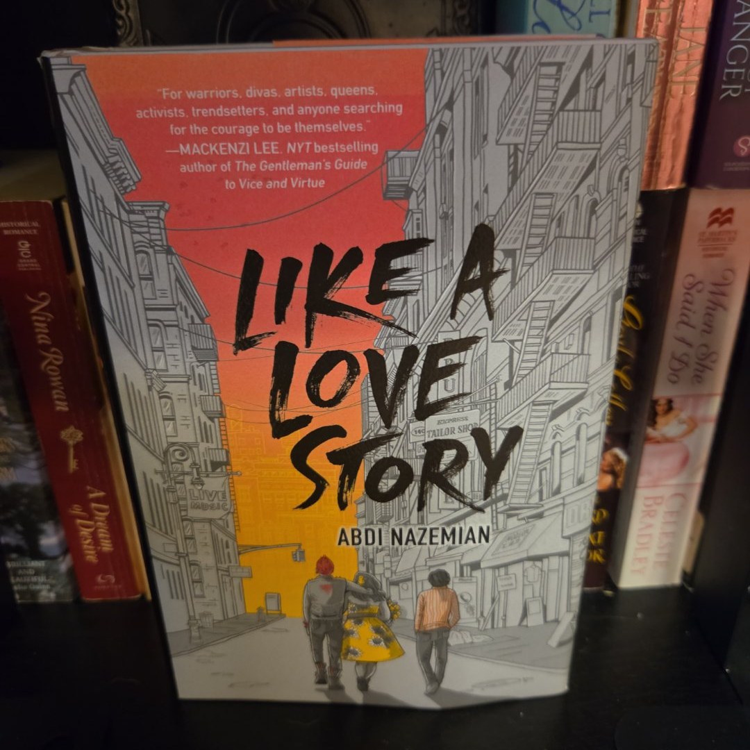 Like a Love Story