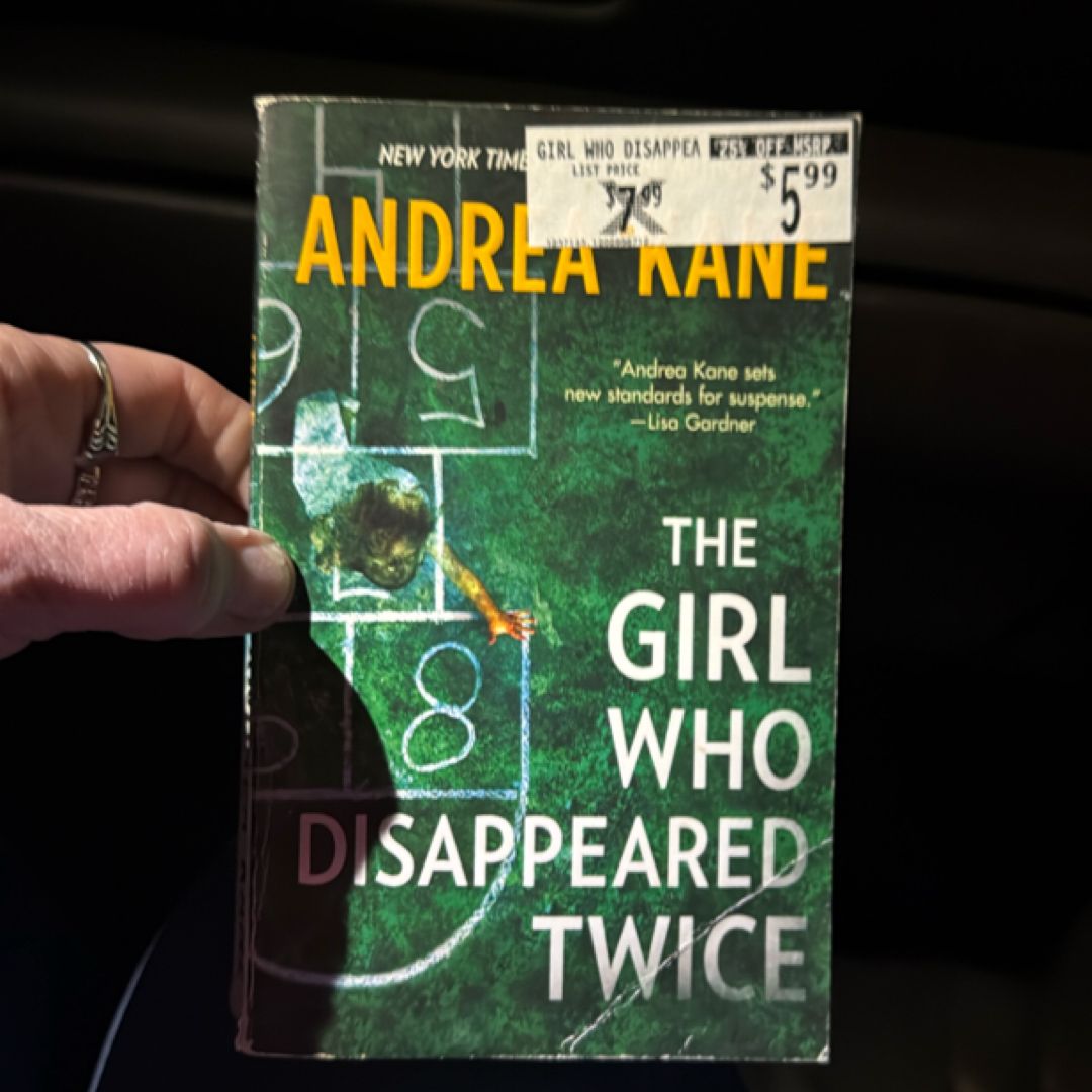 The Girl Who Disappeared Twice